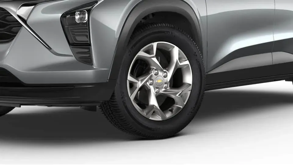 Gray 2026 Chevrolet Trax LS for sale in Florence, KY