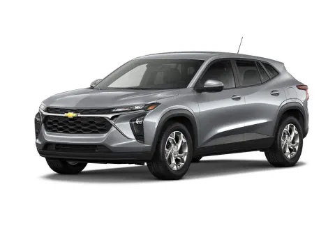 Photos of 2026 Chevrolet Trax LS for sale in Florence, KY at Tom Gill Chevrolet