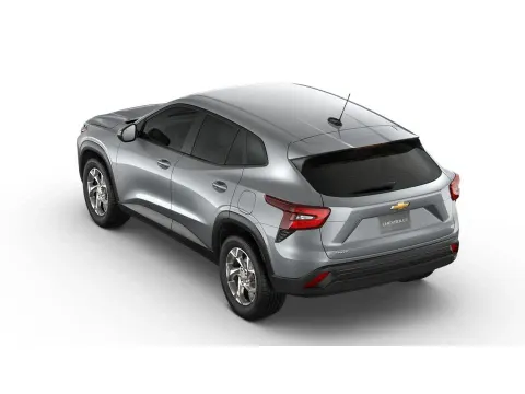 More photos of 2026 Chevrolet Trax LS at Tom Gill Chevrolet, KY