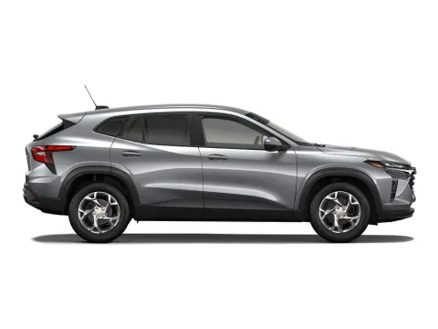 More photos of 2026 Chevrolet Trax LS at Tom Gill Chevrolet, KY