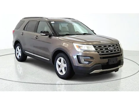 Photos of 2016 Ford Explorer XLT for sale in Florence, KY at Tom Gill Chevrolet