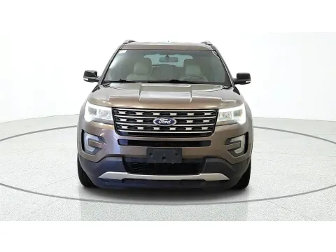 Another view of 2016 Ford Explorer XLT for sale in Florence, KY at Tom Gill Chevrolet