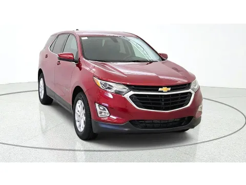 Photos of 2018 Chevrolet Equinox LT for sale in Florence, KY at Tom Gill Chevrolet