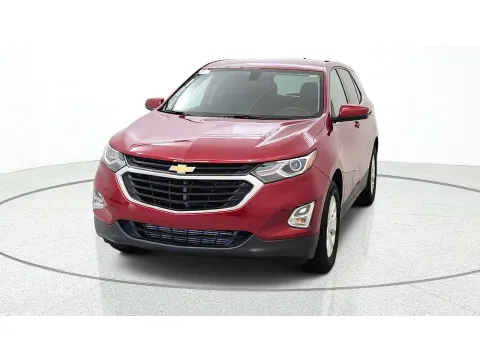 Another view of 2018 Chevrolet Equinox LT for sale in Florence, KY at Tom Gill Chevrolet