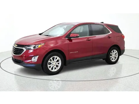 More photos of 2018 Chevrolet Equinox LT at Tom Gill Chevrolet, KY