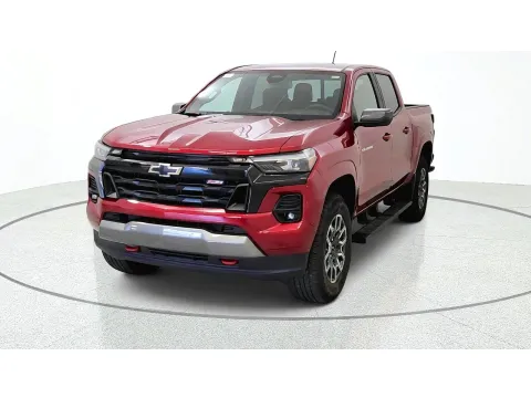 Another view of 2025 Chevrolet Colorado 4WD Z71 for sale in Florence, KY at Tom Gill Chevrolet