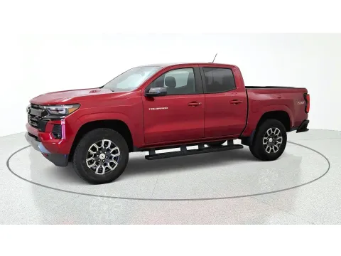 More photos of 2025 Chevrolet Colorado 4WD Z71 at Tom Gill Chevrolet, KY