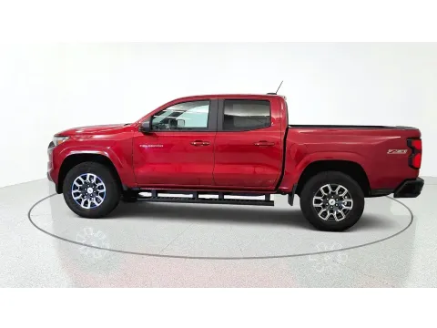 More photos of 2025 Chevrolet Colorado 4WD Z71 at Tom Gill Chevrolet, KY
