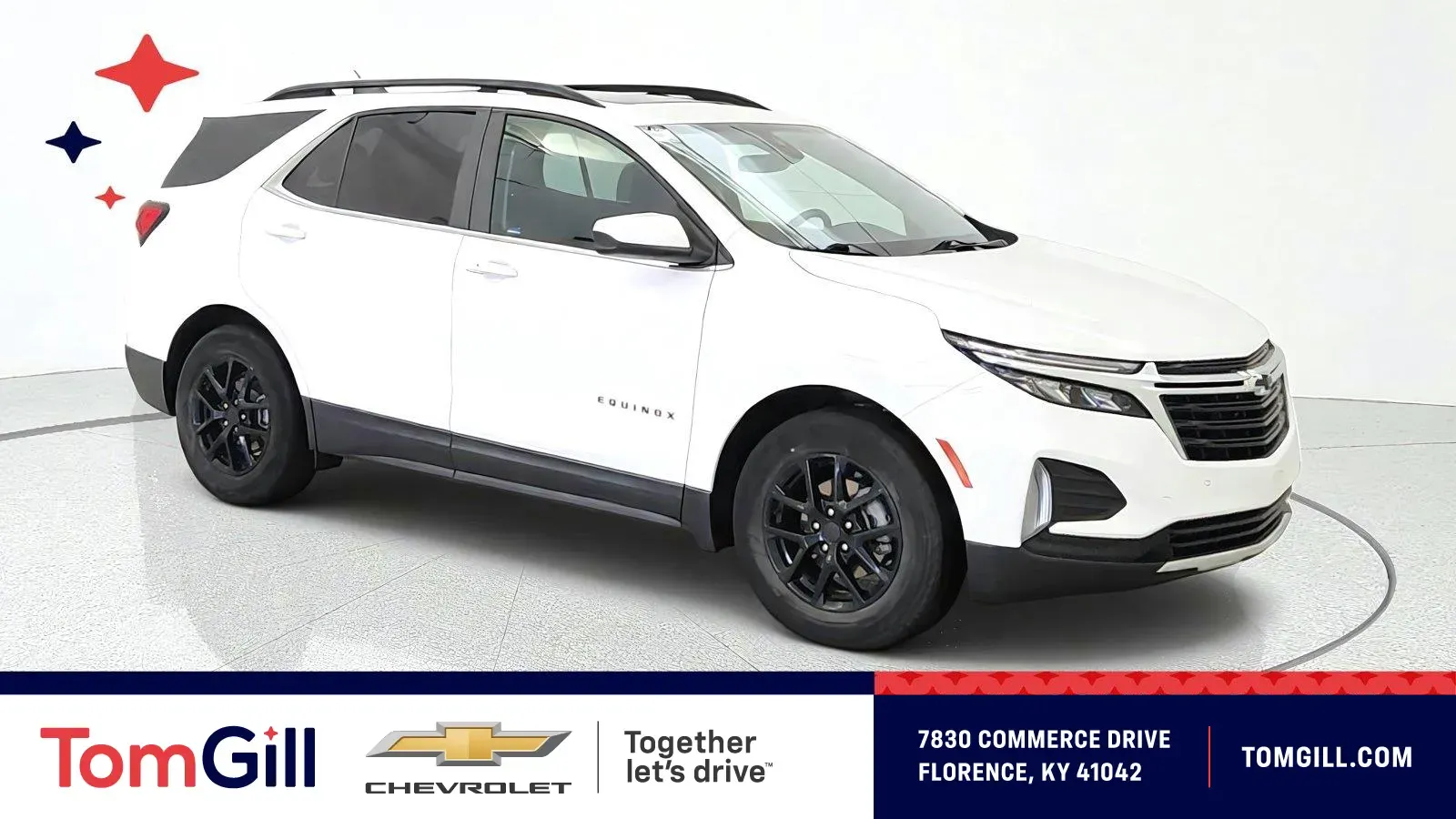 2022 Chevrolet Equinox LT for sale in Florence, KY