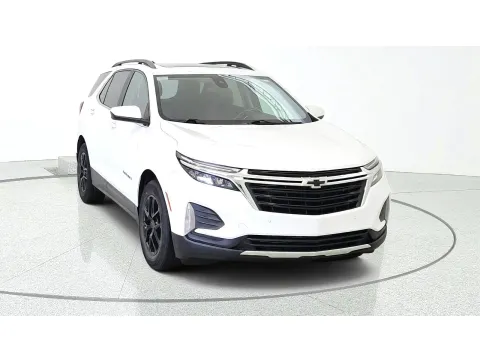 Photos of 2022 Chevrolet Equinox LT for sale in Florence, KY at Tom Gill Chevrolet