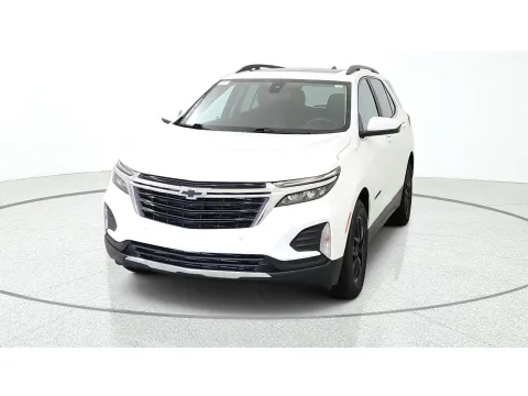 Another view of 2022 Chevrolet Equinox LT for sale in Florence, KY at Tom Gill Chevrolet