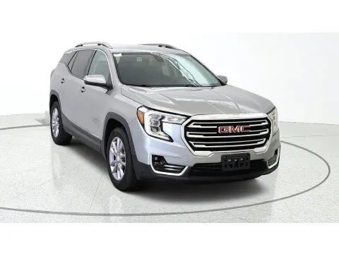 Photos of 2024 GMC Terrain SLT for sale in Florence, KY at Tom Gill Chevrolet
