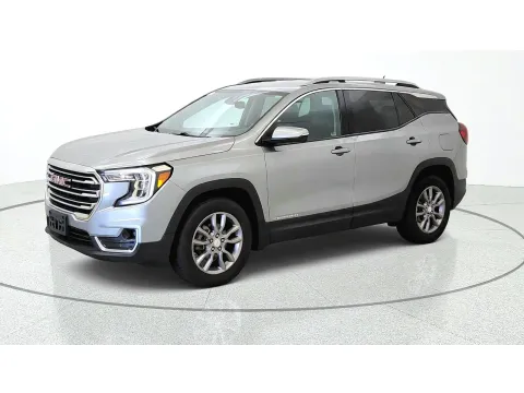 More photos of 2024 GMC Terrain SLT at Tom Gill Chevrolet, KY