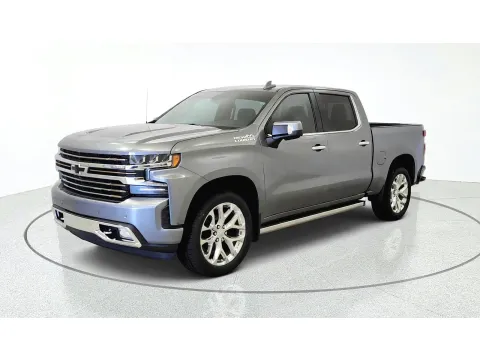 More photos of 2021 Chevrolet Silverado 1500 High Country at Tom Gill Chevrolet, KY