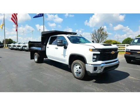 Photos of 2026 Chevrolet Silverado 3500 HD CC Work Truck for sale in Florence, KY at Tom Gill Chevrolet