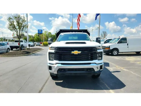 Another view of 2026 Chevrolet Silverado 3500 HD CC Work Truck for sale in Florence, KY at Tom Gill Chevrolet