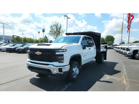 More photos of 2026 Chevrolet Silverado 3500 HD CC Work Truck at Tom Gill Chevrolet, KY