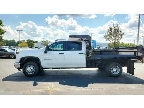 More photos of 2026 Chevrolet Silverado 3500 HD CC Work Truck at Tom Gill Chevrolet, KY