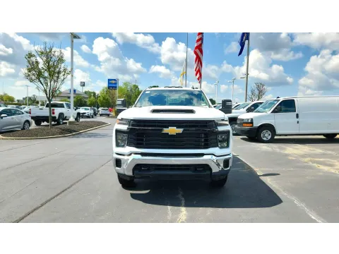 Another view of 2026 Chevrolet Silverado 3500 HD CC Work Truck for sale in Florence, KY at Tom Gill Chevrolet