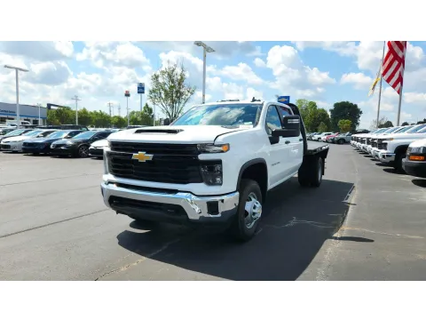 More photos of 2026 Chevrolet Silverado 3500 HD CC Work Truck at Tom Gill Chevrolet, KY