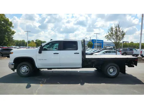 More photos of 2026 Chevrolet Silverado 3500 HD CC Work Truck at Tom Gill Chevrolet, KY