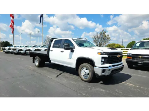 Photos of 2026 Chevrolet Silverado 3500 HD CC Work Truck for sale in Florence, KY at Tom Gill Chevrolet
