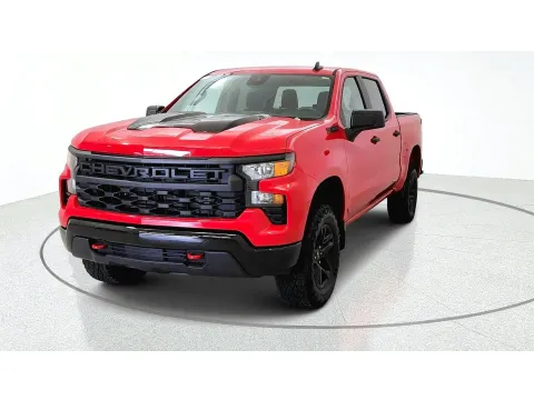 Another view of 2026 Chevrolet Silverado 1500 Custom Trail Boss for sale in Florence, KY at Tom Gill Chevrolet