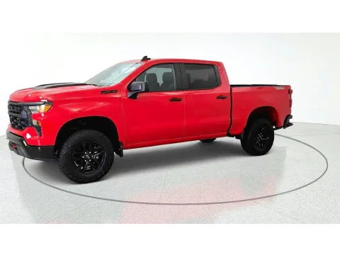 More photos of 2026 Chevrolet Silverado 1500 Custom Trail Boss at Tom Gill Chevrolet, KY