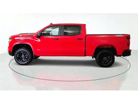 More photos of 2026 Chevrolet Silverado 1500 Custom Trail Boss at Tom Gill Chevrolet, KY
