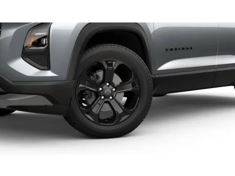 More photos of 2027 Chevrolet Equinox LT at Tom Gill Chevrolet, KY