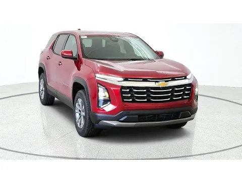 Photos of 2027 Chevrolet Equinox FWD LT for sale in Florence, KY at Tom Gill Chevrolet