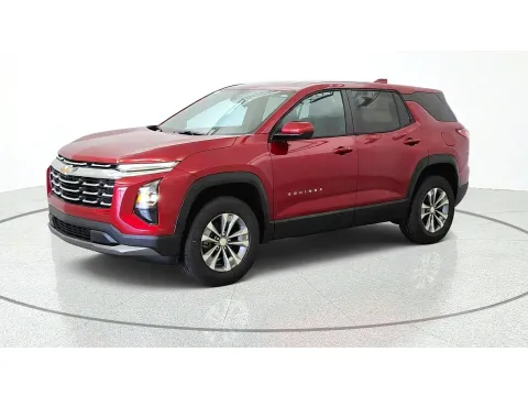More photos of 2027 Chevrolet Equinox FWD LT at Tom Gill Chevrolet, KY