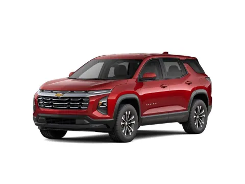 Another view of 2027 Chevrolet Equinox LT for sale in Florence, KY at Tom Gill Chevrolet