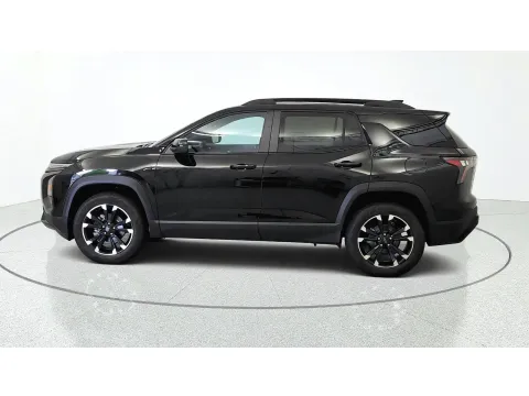 More photos of 2027 Chevrolet Equinox FWD RS at Tom Gill Chevrolet, KY