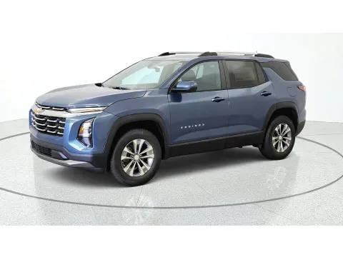 More photos of 2027 Chevrolet Equinox AWD LT at Tom Gill Chevrolet, KY