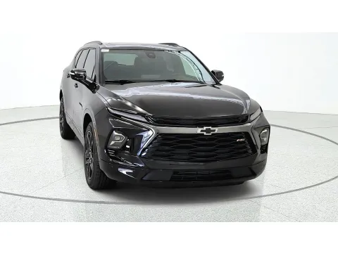 Photos of 2026 Chevrolet Blazer RS for sale in Florence, KY at Tom Gill Chevrolet