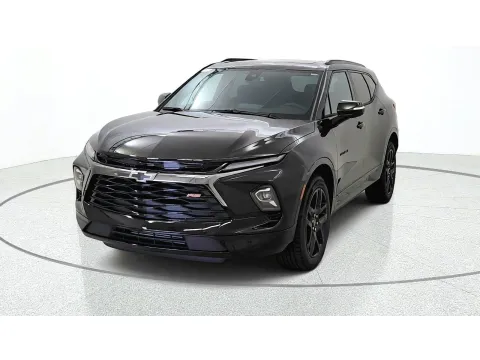 Another view of 2026 Chevrolet Blazer RS for sale in Florence, KY at Tom Gill Chevrolet