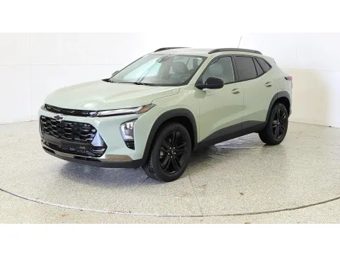 Another view of 2026 Chevrolet Trax ACTIV for sale in Florence, KY at Tom Gill Chevrolet