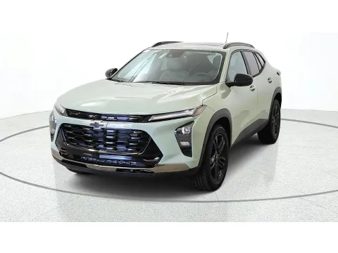 Another view of 2026 Chevrolet Trax ACTIV for sale in Florence, KY at Tom Gill Chevrolet