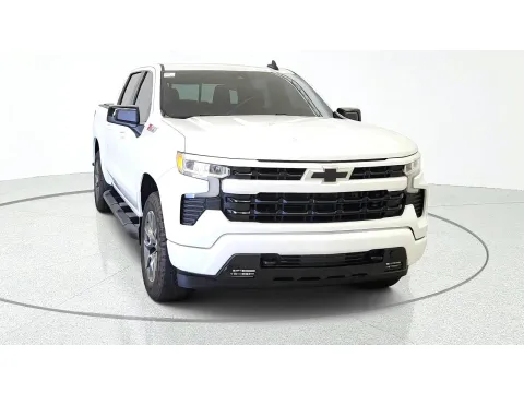 Photos of 2025 Chevrolet Silverado 1500 RST for sale in Florence, KY at Tom Gill Chevrolet
