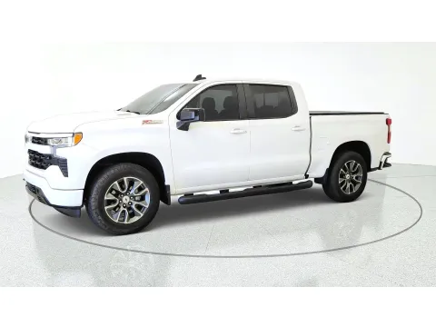 More photos of 2025 Chevrolet Silverado 1500 RST at Tom Gill Chevrolet, KY