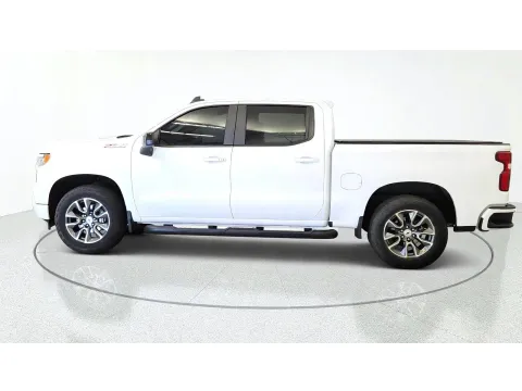 More photos of 2025 Chevrolet Silverado 1500 RST at Tom Gill Chevrolet, KY