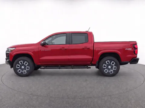 More photos of 2026 Chevrolet Colorado 4WD Z71 at Tom Gill Chevrolet, KY