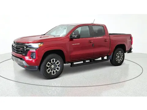 More photos of 2026 Chevrolet Colorado 4WD Z71 at Tom Gill Chevrolet, KY