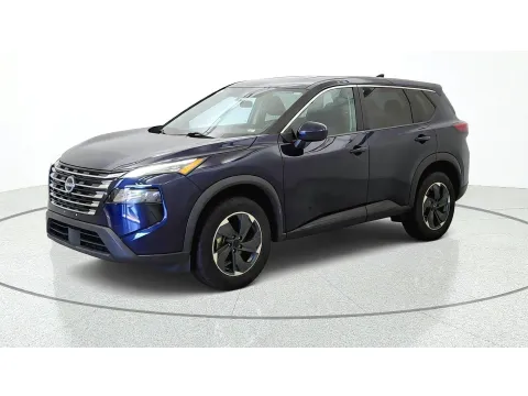 More photos of 2024 Nissan Rogue SV at Tom Gill Chevrolet, KY