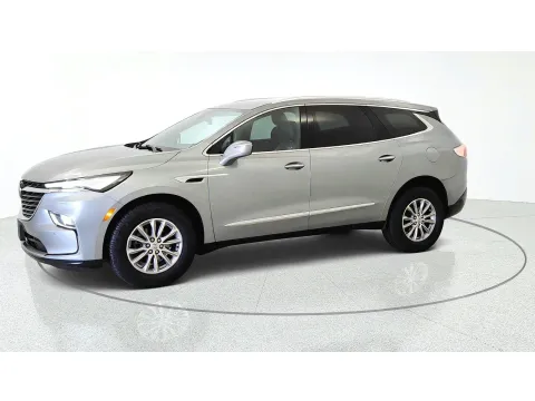 More photos of 2023 Buick Enclave Essence at Tom Gill Chevrolet, KY