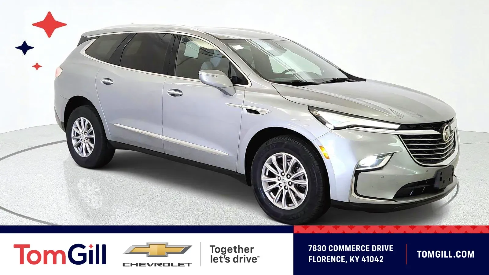 2023 Buick Enclave Essence for sale in Florence, KY