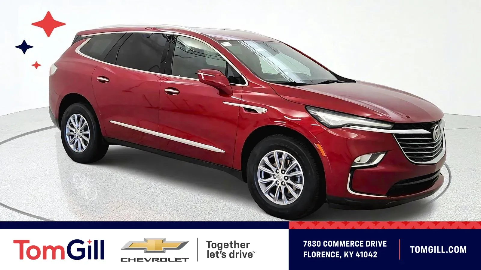 2023 Buick Enclave Essence for sale in Florence, KY