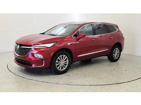 Another view of 2023 Buick Enclave Essence for sale in Florence, KY at Tom Gill Chevrolet