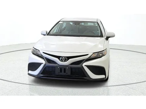 Another view of 2024 Toyota Camry SE for sale in Florence, KY at Tom Gill Chevrolet
